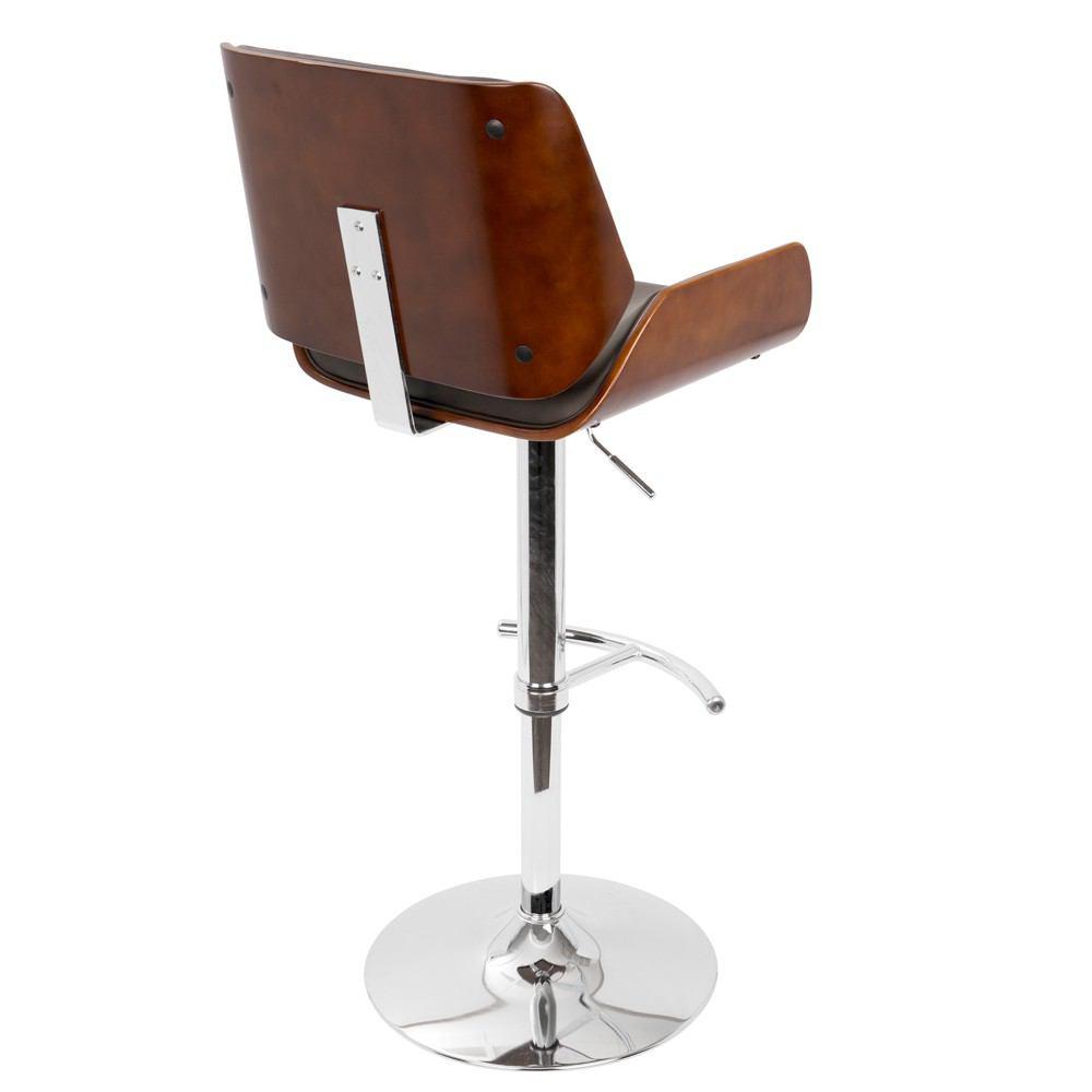 LumiSource Santi Bar Stool