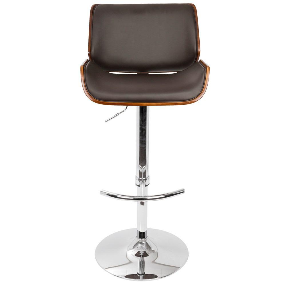 LumiSource Santi Bar Stool