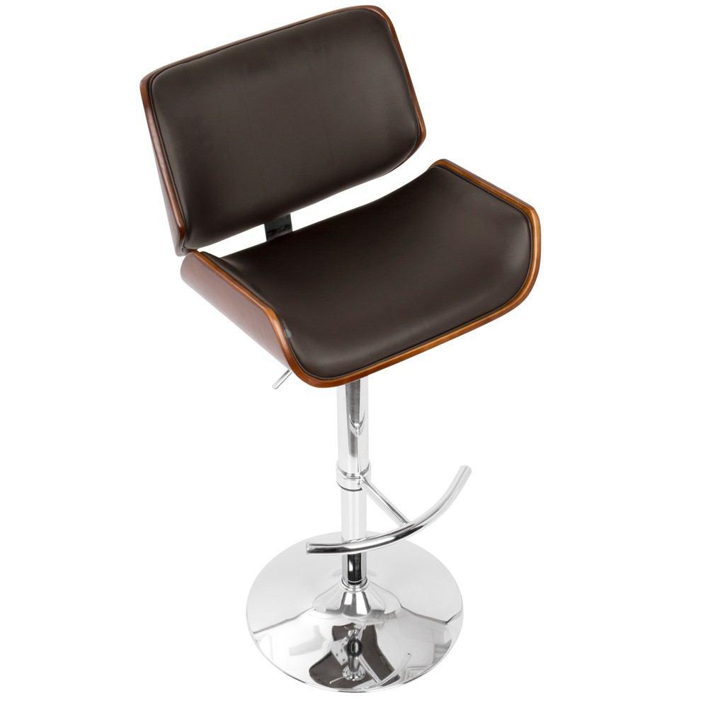 LumiSource Santi Bar Stool