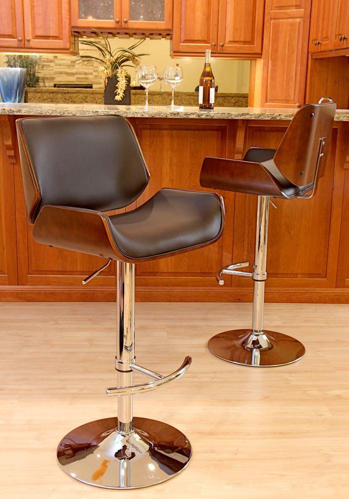 LumiSource Santi Bar Stool