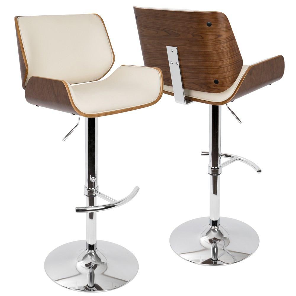 LumiSource Santi Bar Stool