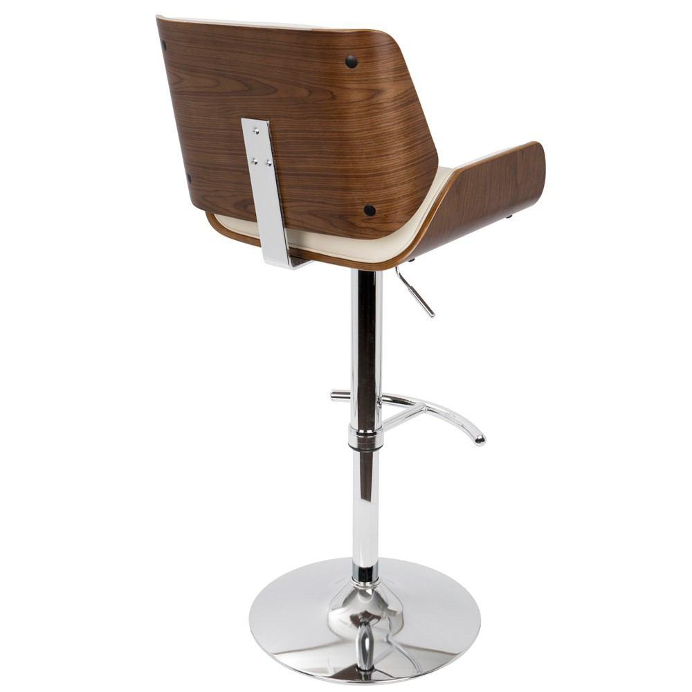 LumiSource Santi Bar Stool