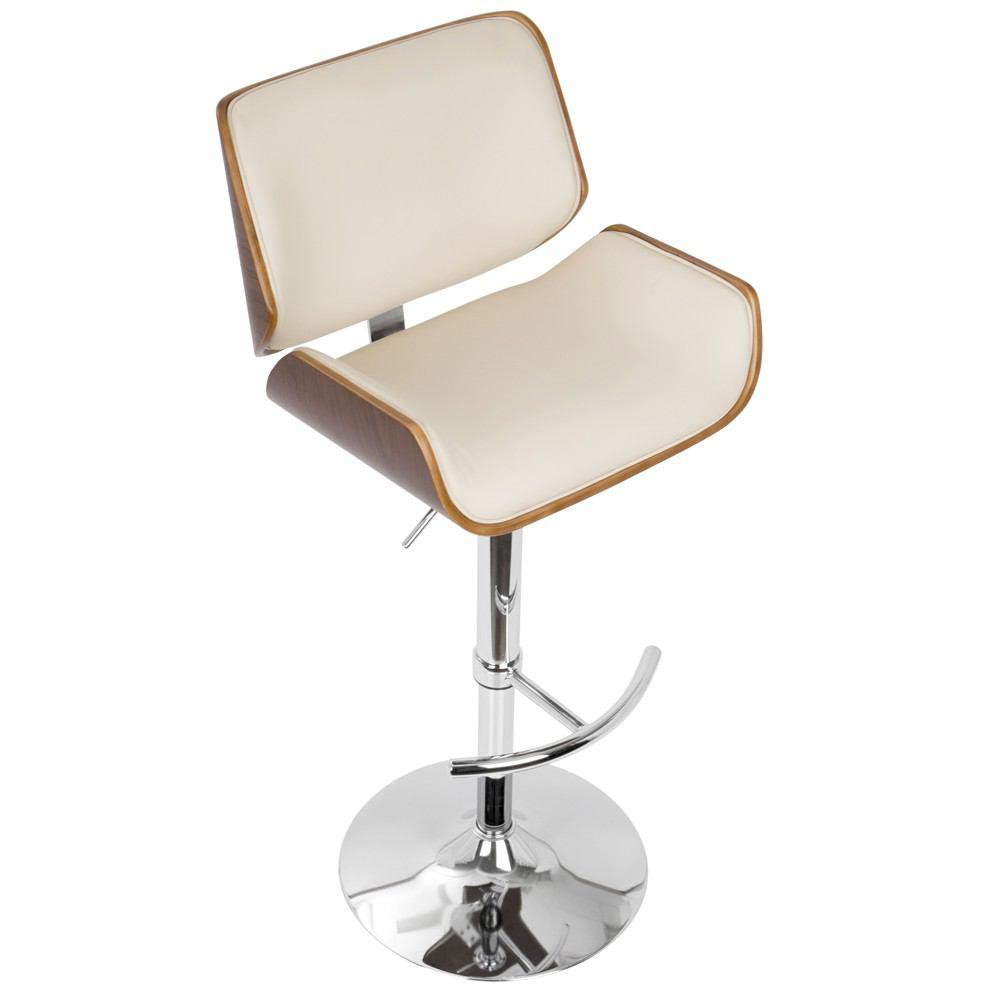 LumiSource Santi Bar Stool