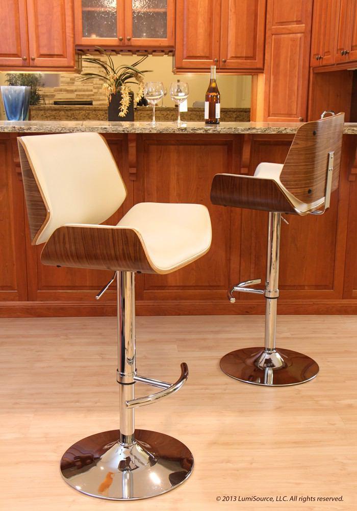 LumiSource Santi Bar Stool