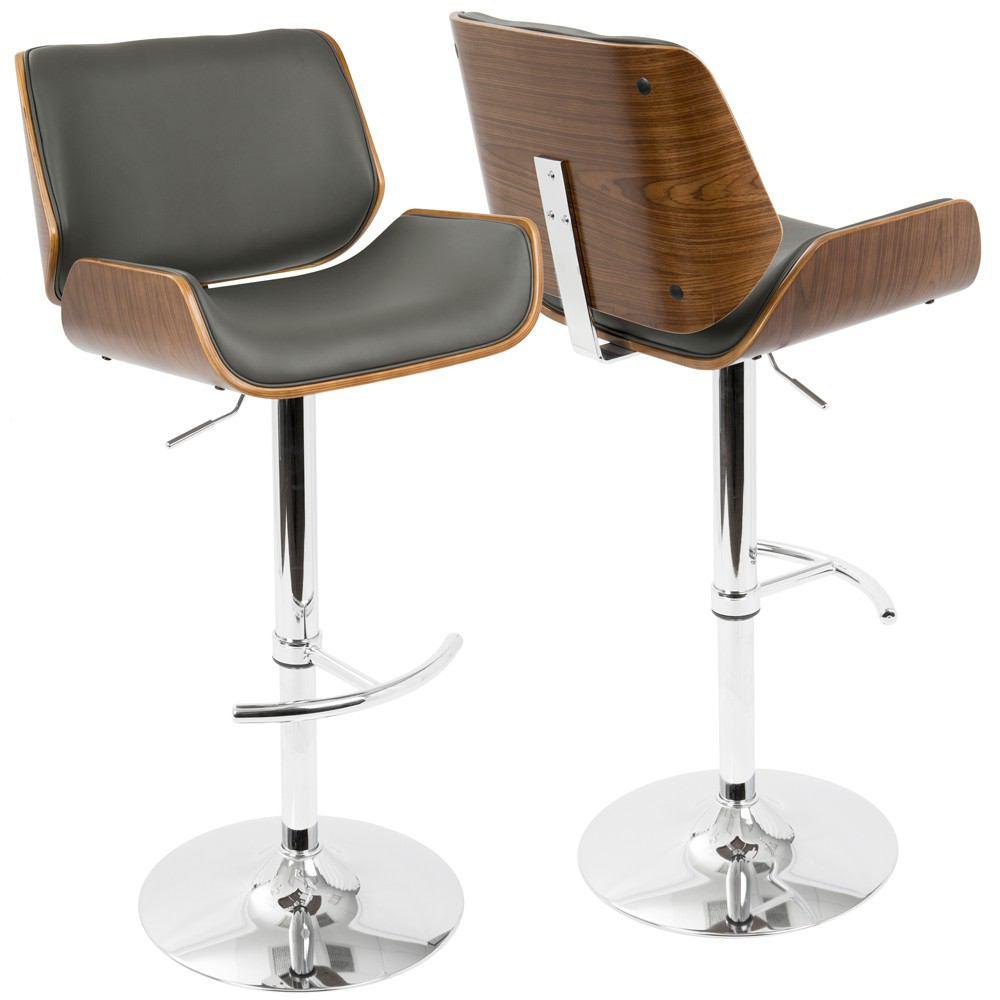 LumiSource Santi Bar Stool