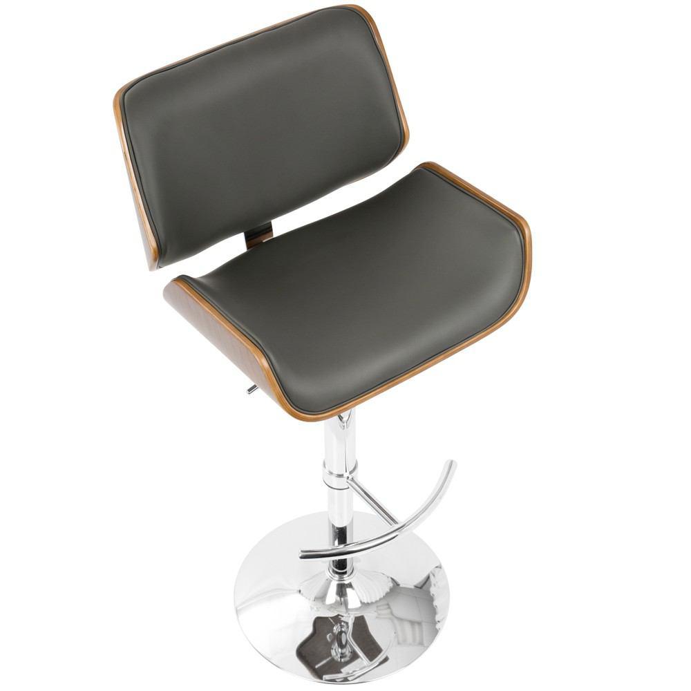 LumiSource Santi Bar Stool