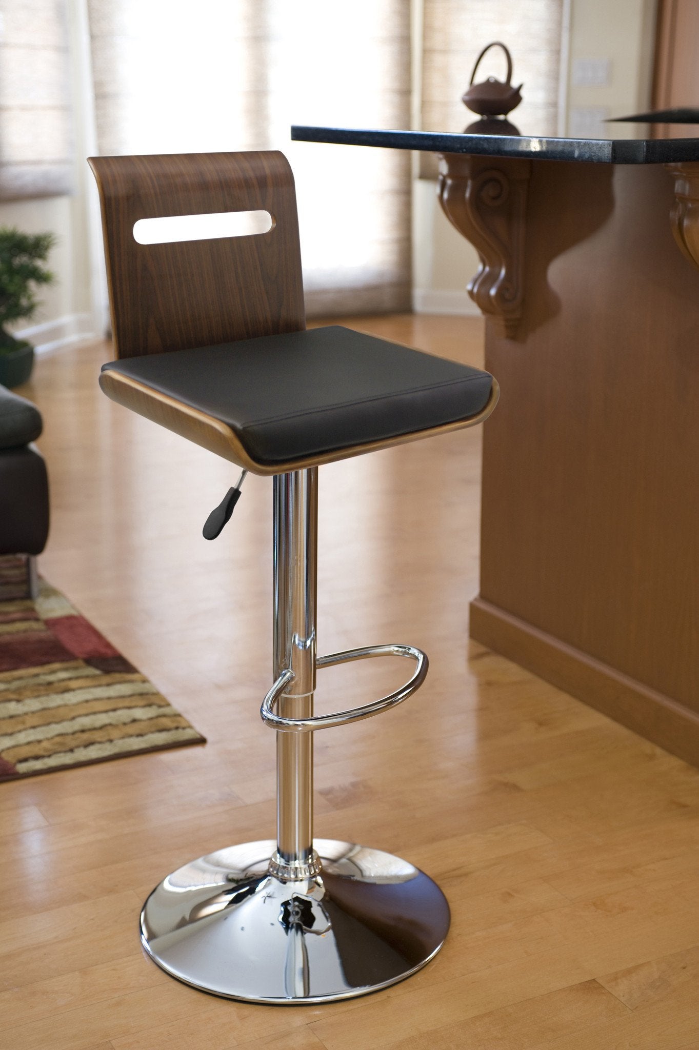 LumiSource Viera Bar Stool