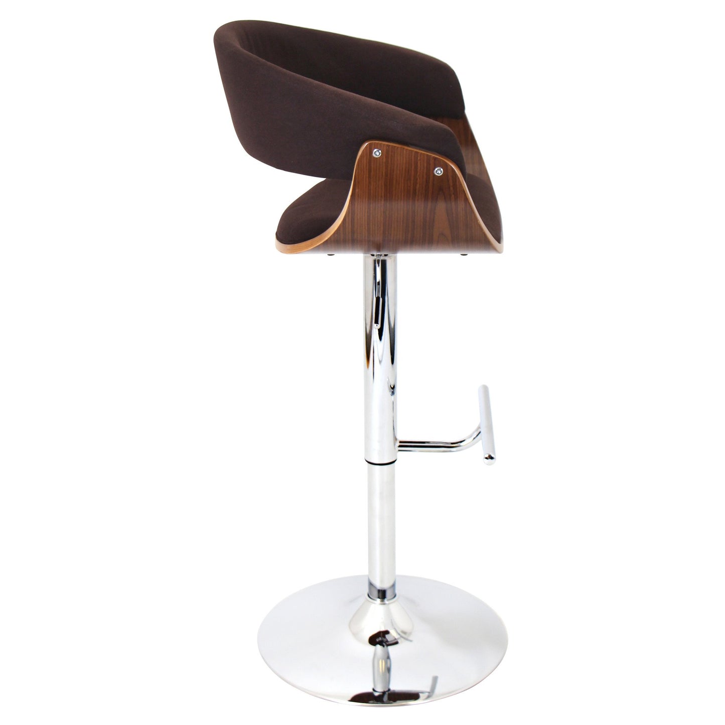LumiSource Vintage Mod Bar Stool