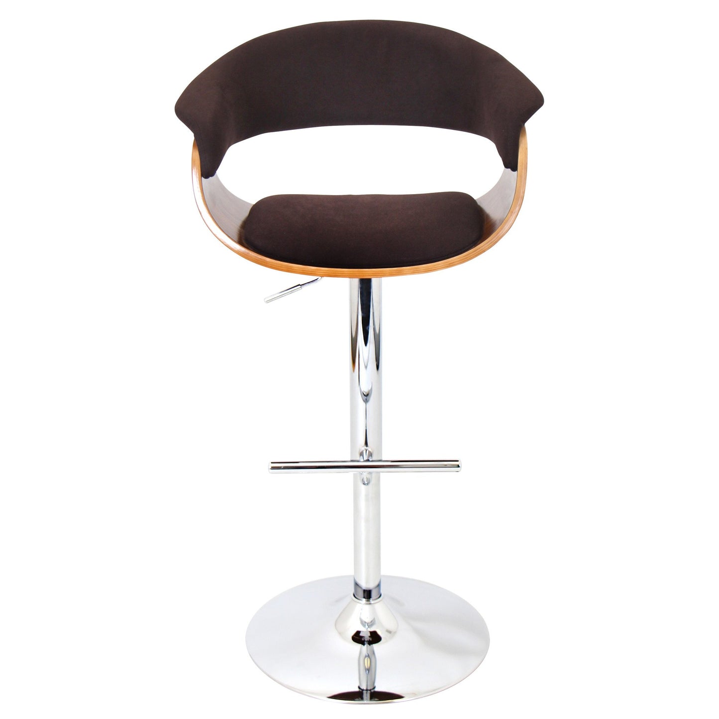LumiSource Vintage Mod Bar Stool