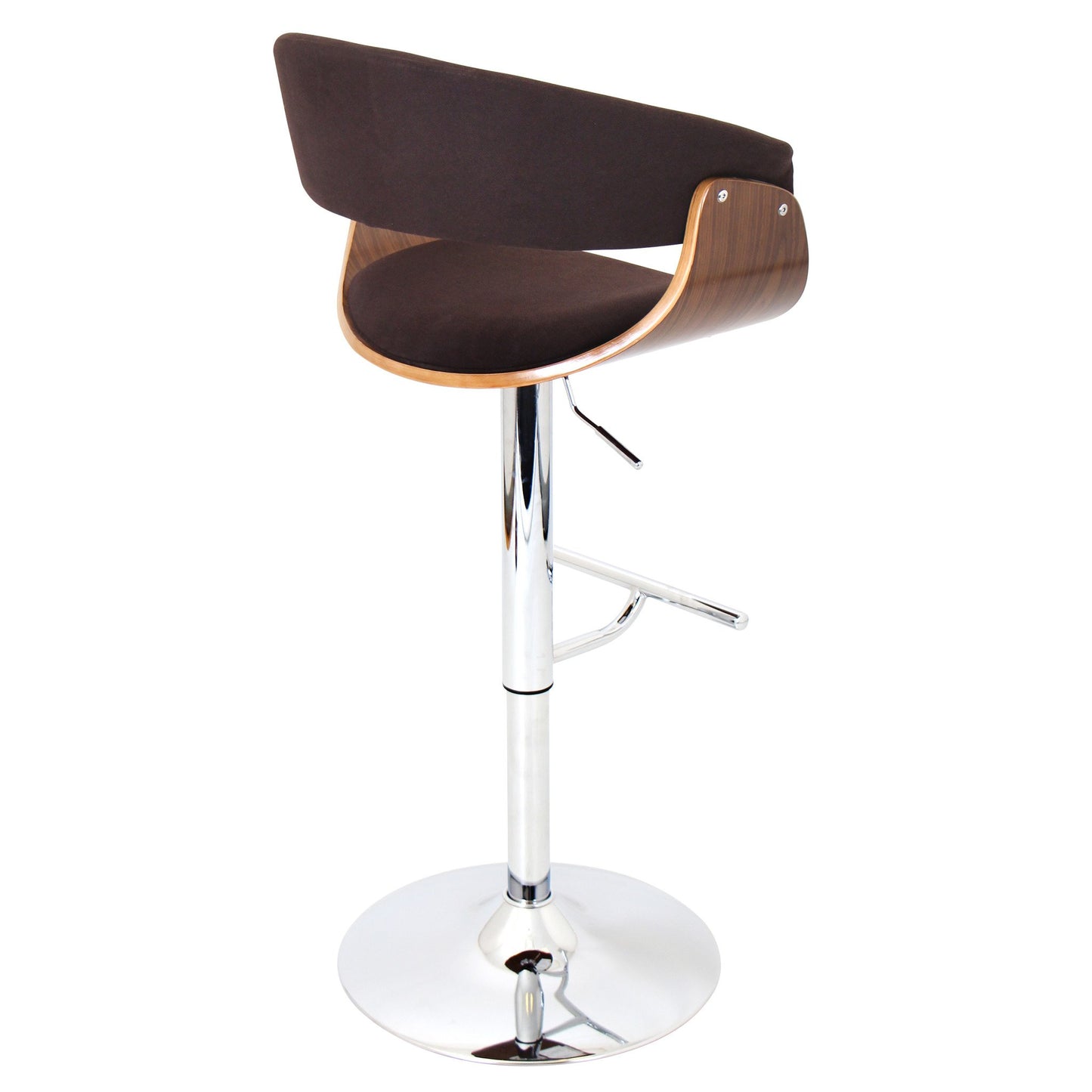 LumiSource Vintage Mod Bar Stool