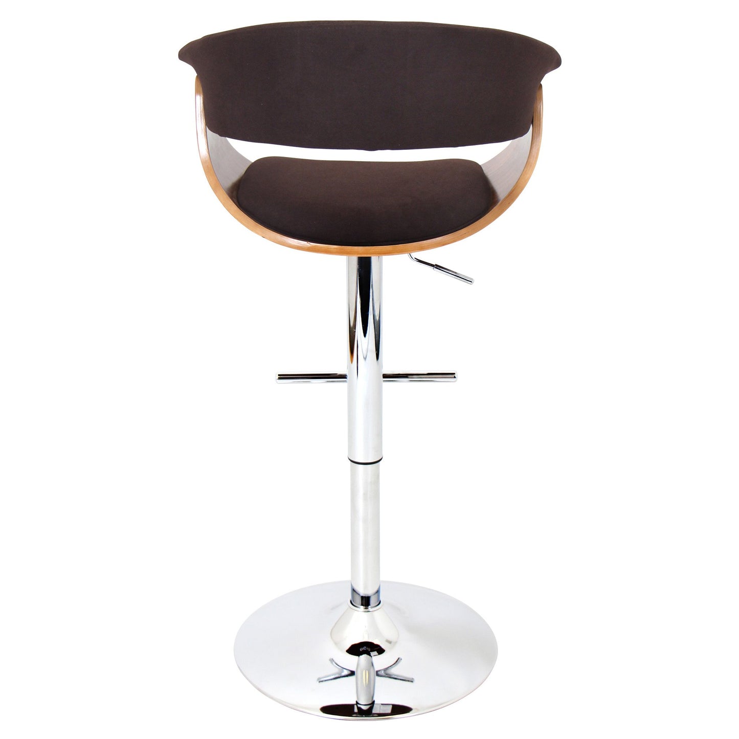 LumiSource Vintage Mod Bar Stool