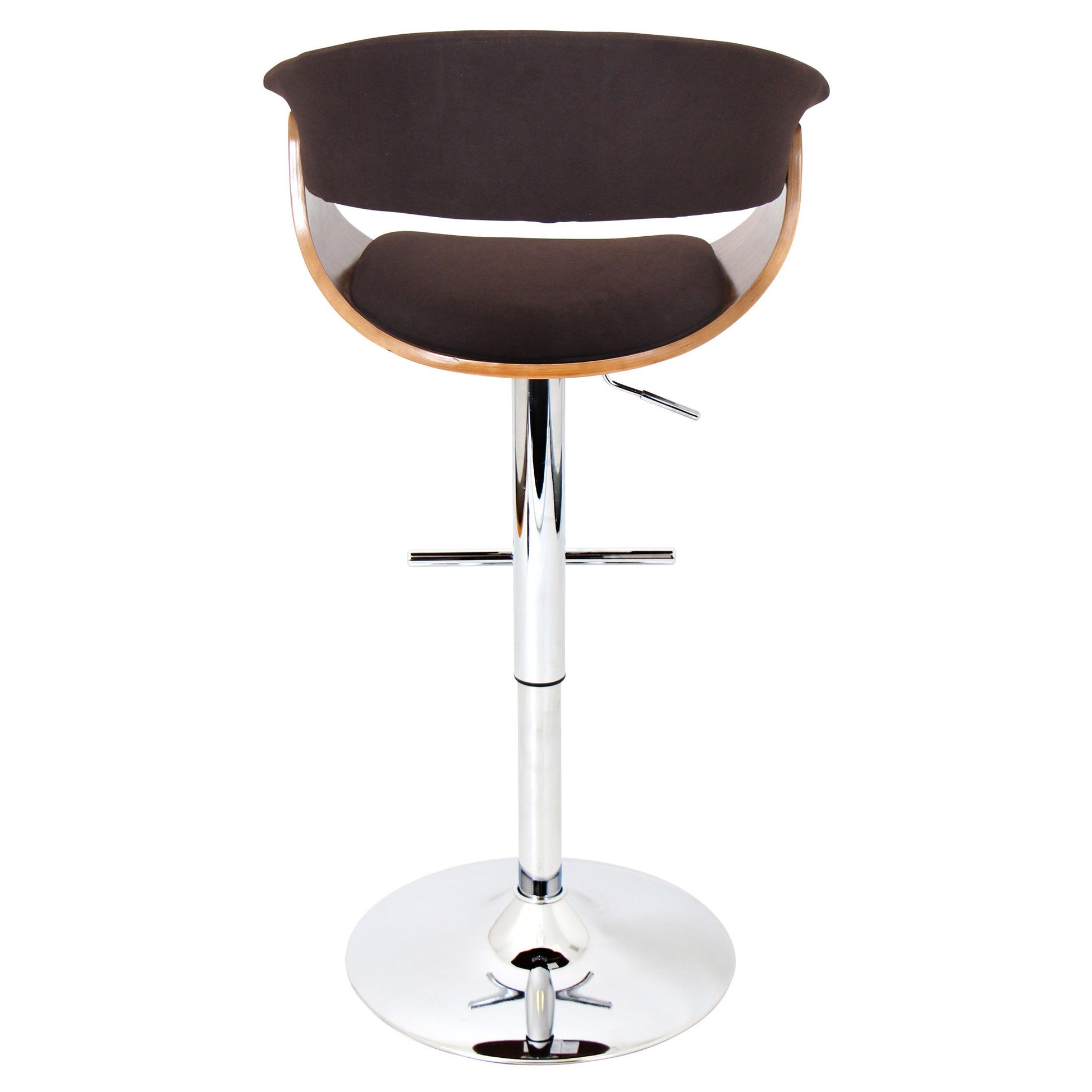 LumiSource Vintage Mod Bar Stool