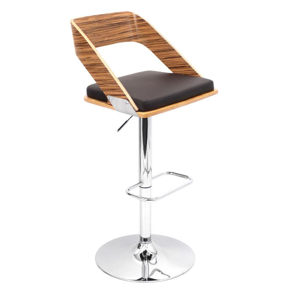 LumiSource Vuno Bar Stool