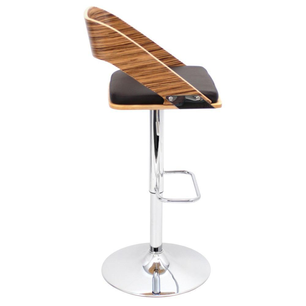 LumiSource Vuno Bar Stool
