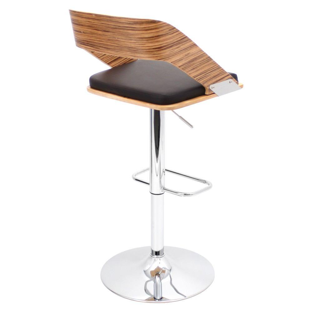 LumiSource Vuno Bar Stool