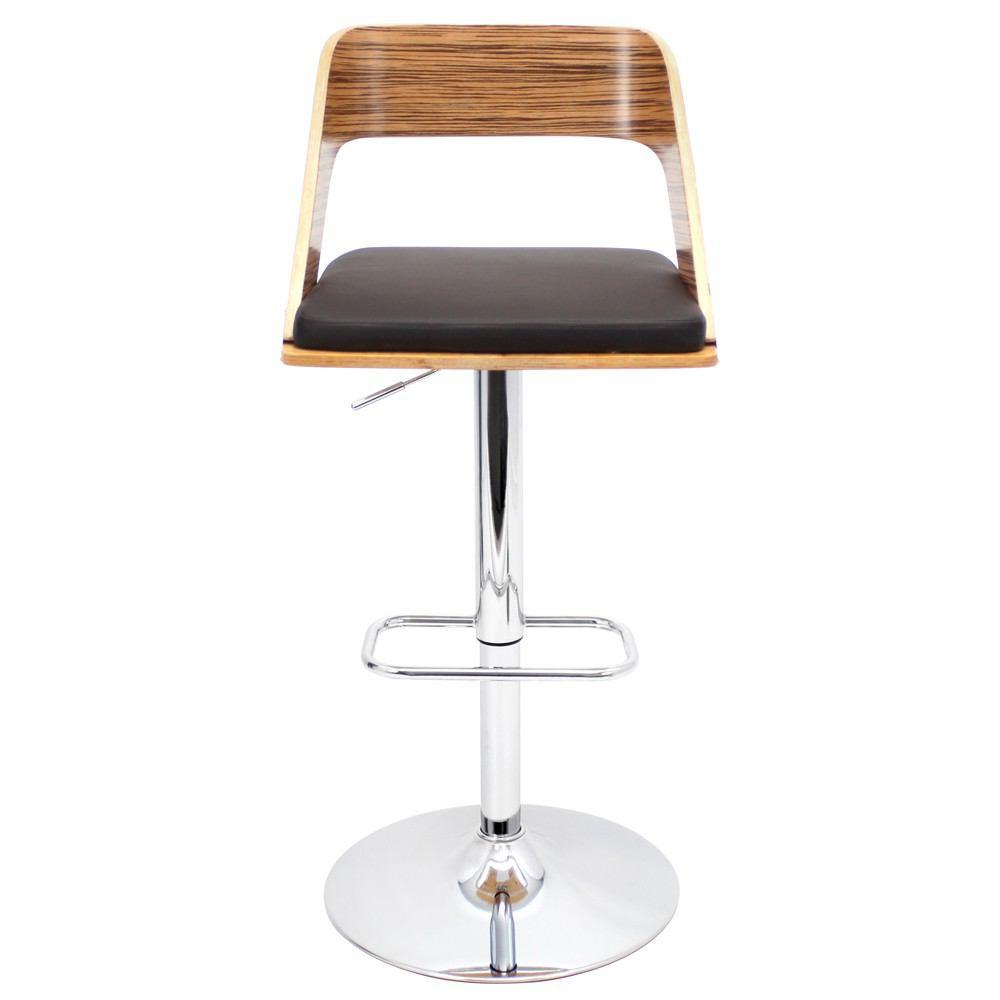 LumiSource Vuno Bar Stool