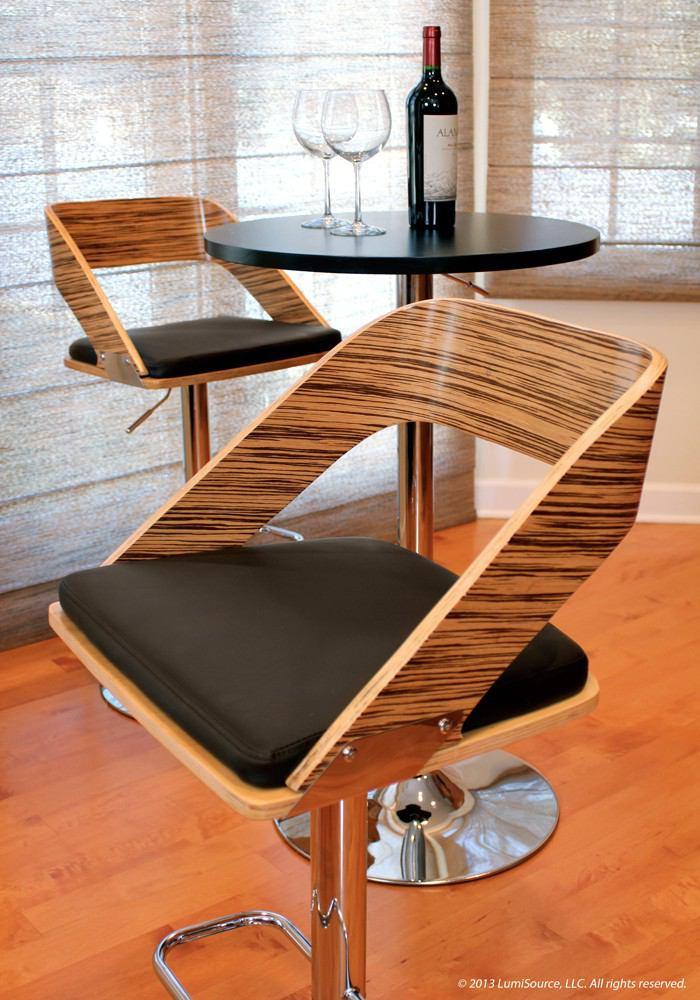 LumiSource Vuno Bar Stool
