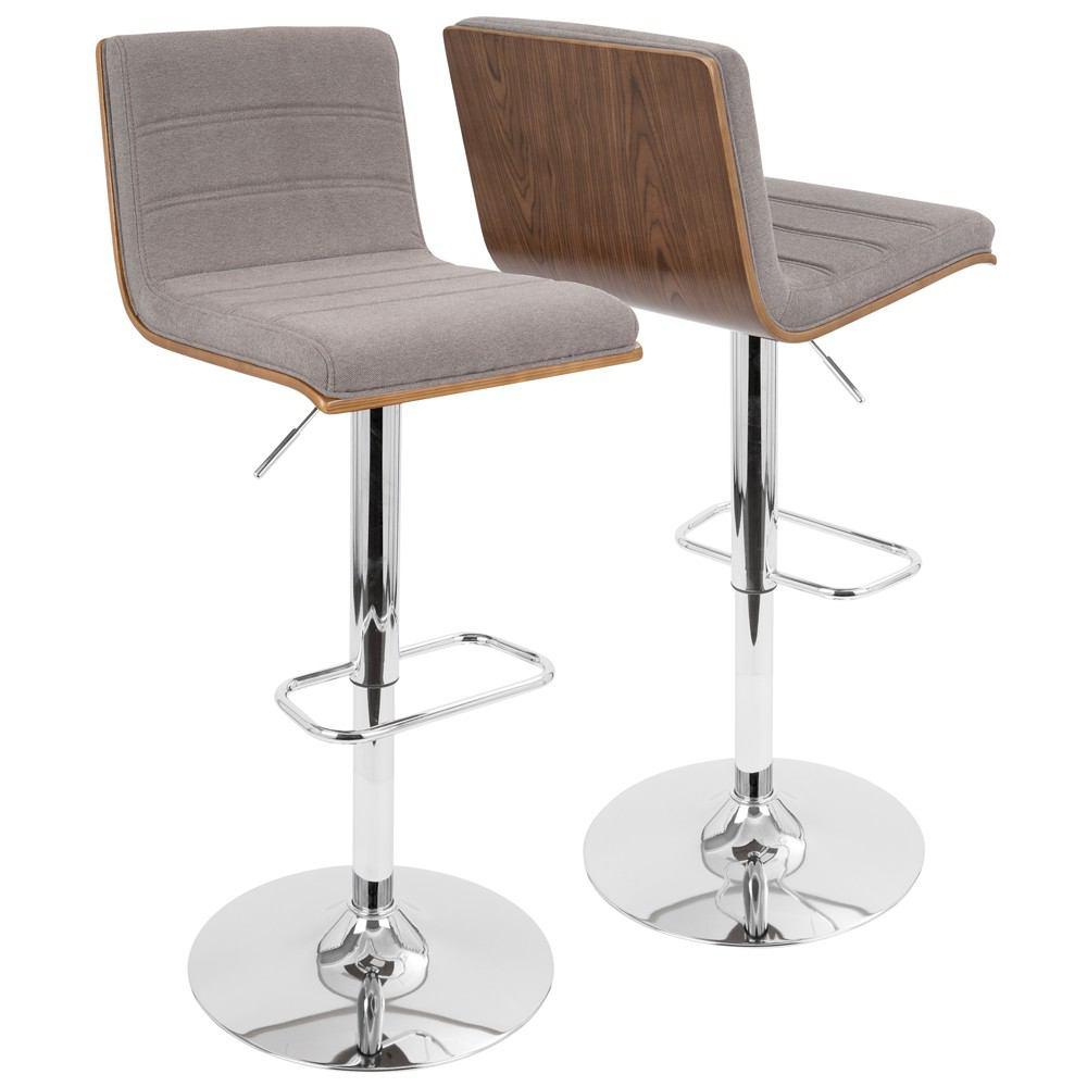 LumiSource Vasari Bar Stool
