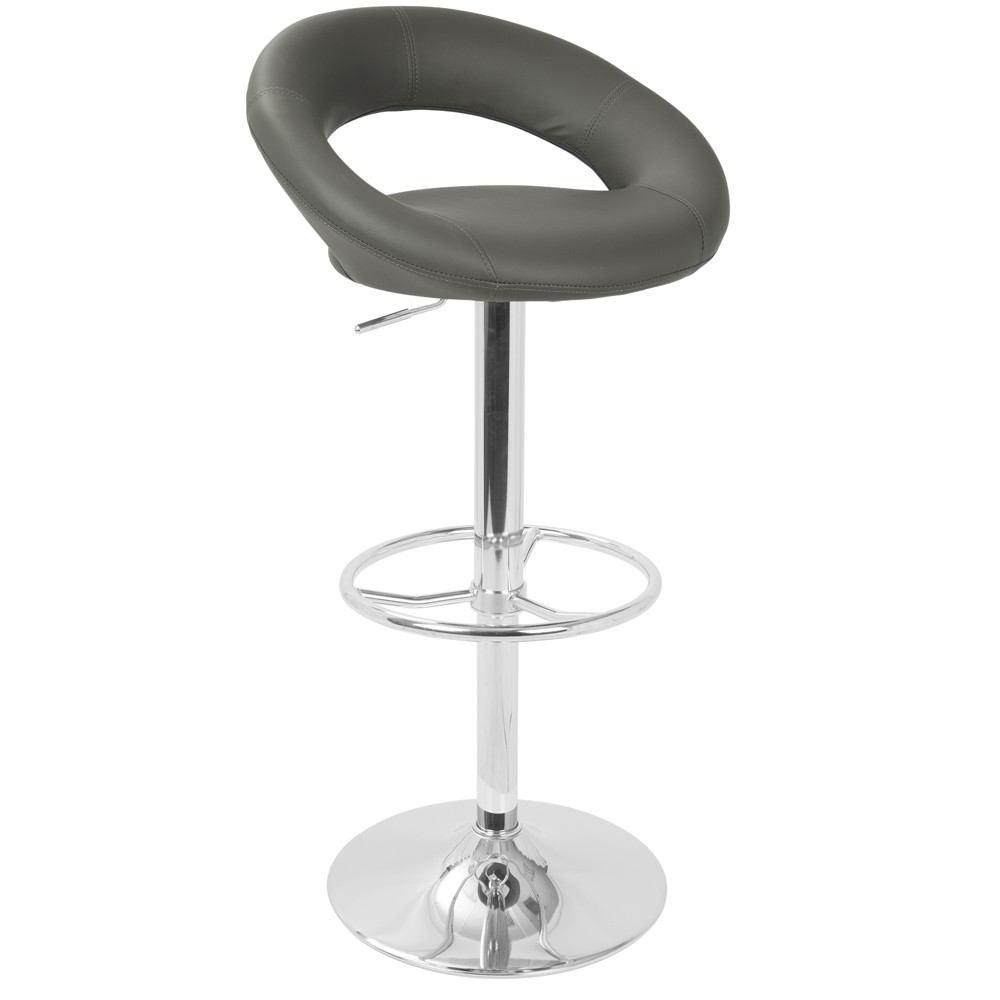 LumiSource Posh Bar Stool