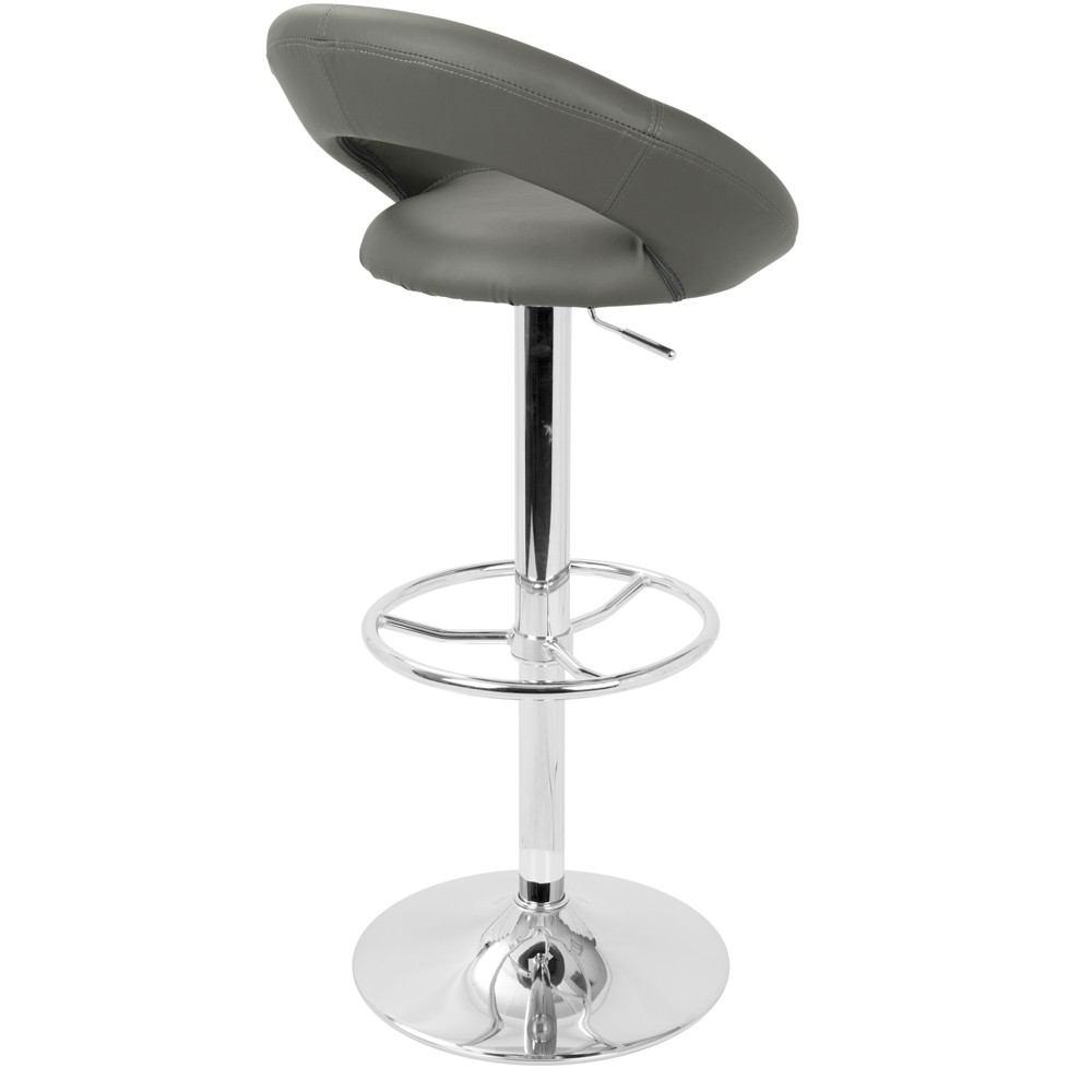 LumiSource Posh Bar Stool
