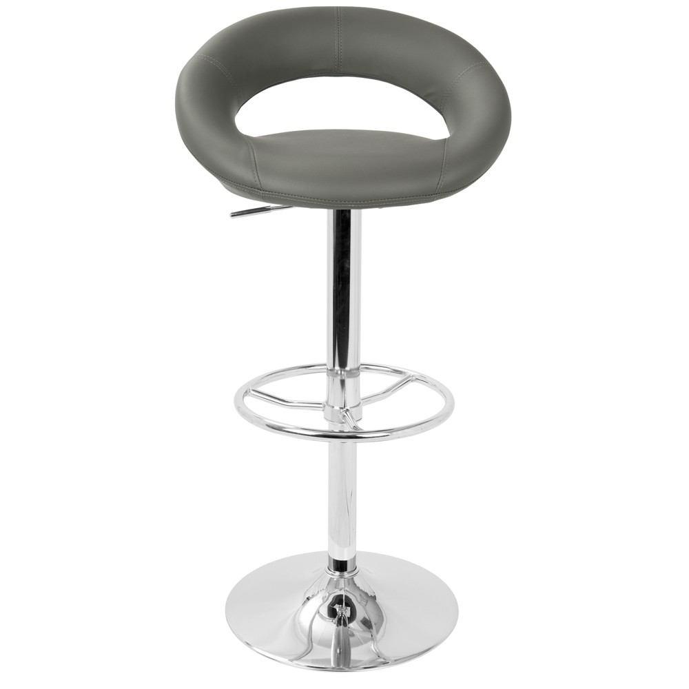 LumiSource Posh Bar Stool