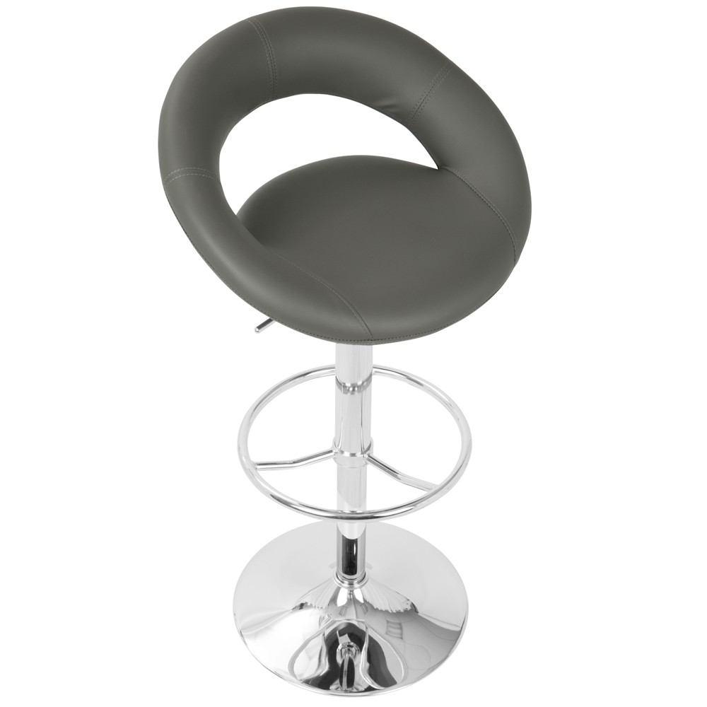 LumiSource Posh Bar Stool