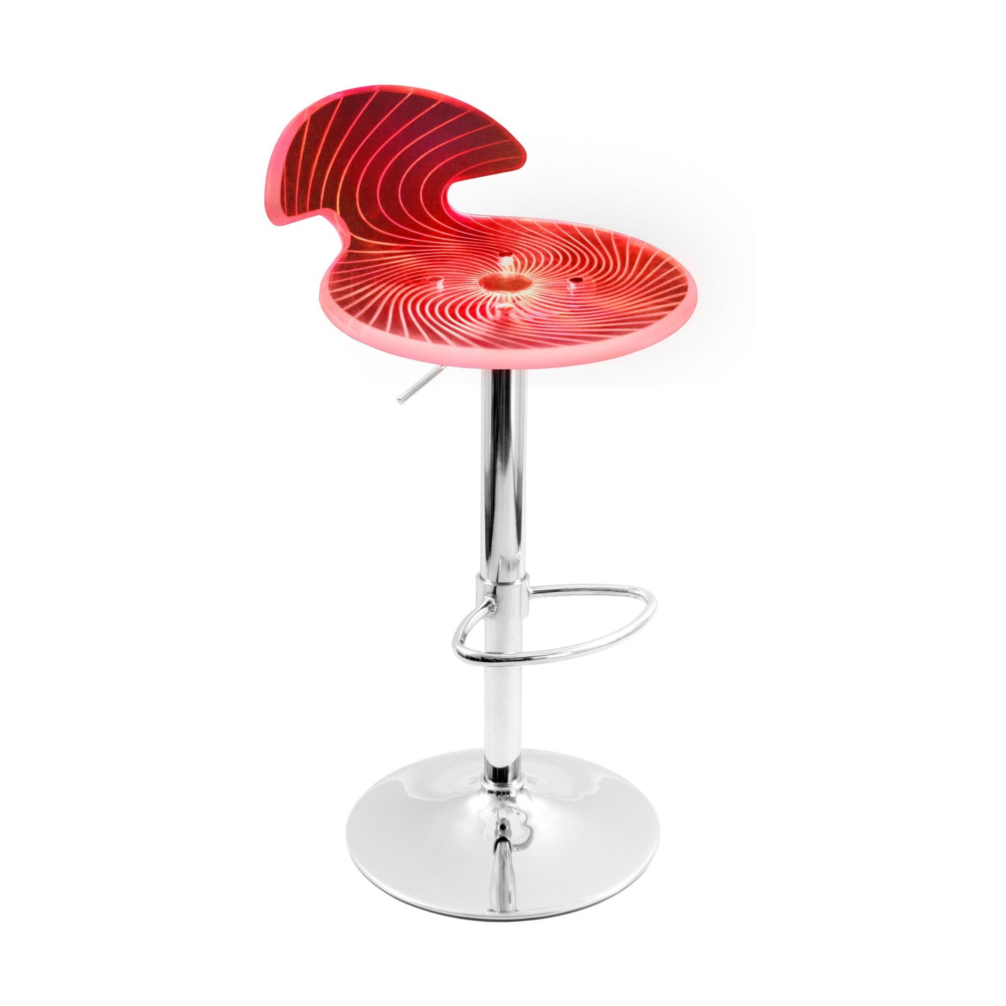 LumiSource Spyra Bar Stool