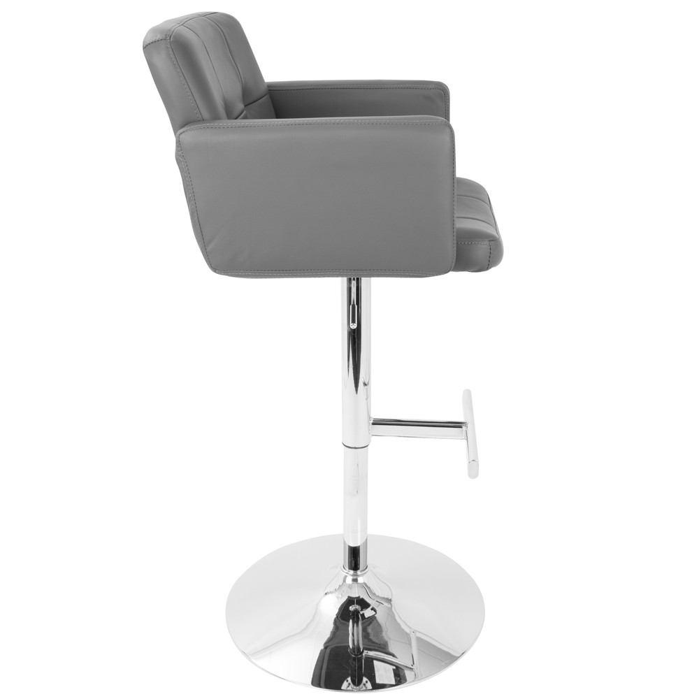 LumiSource Stout Bar Stool