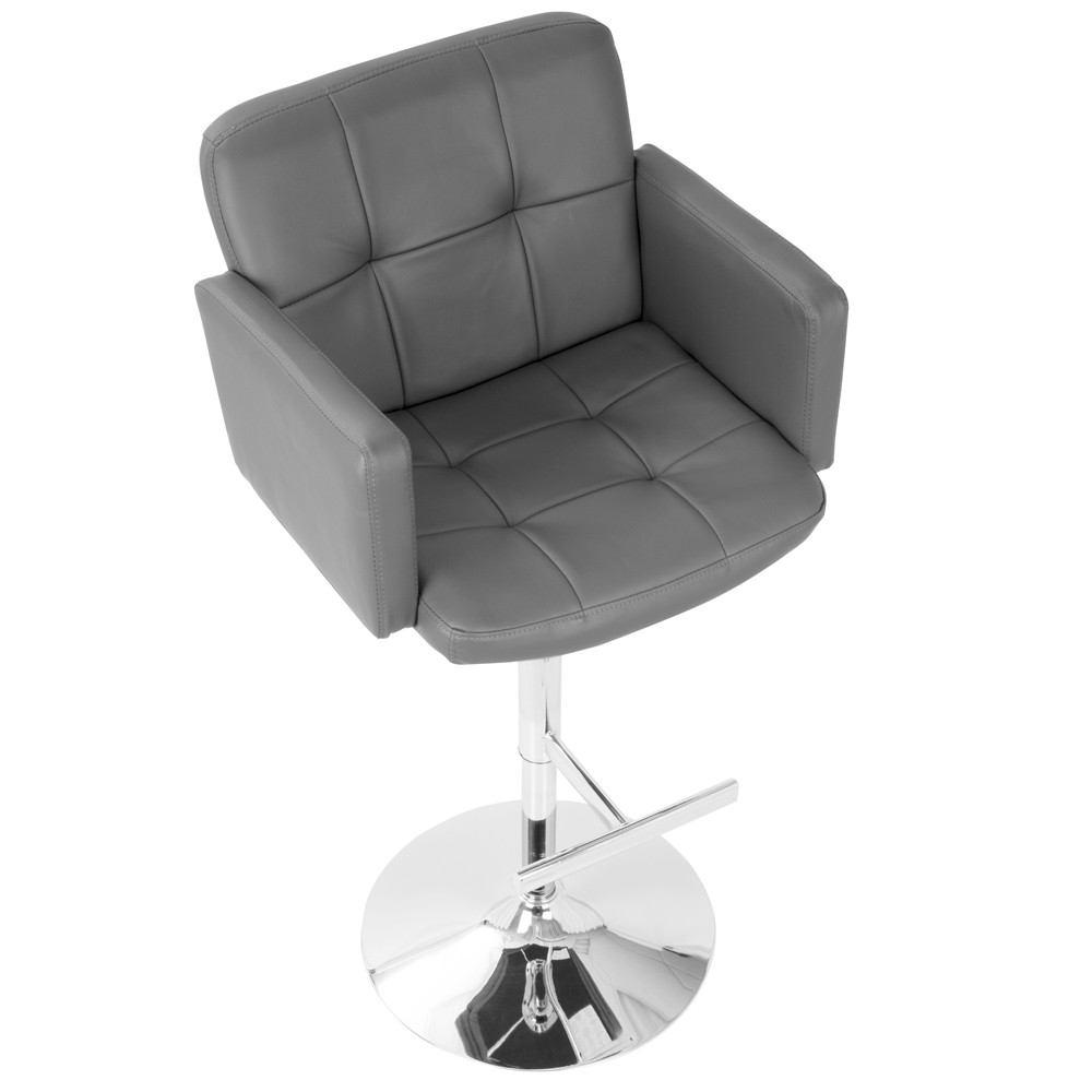 LumiSource Stout Bar Stool
