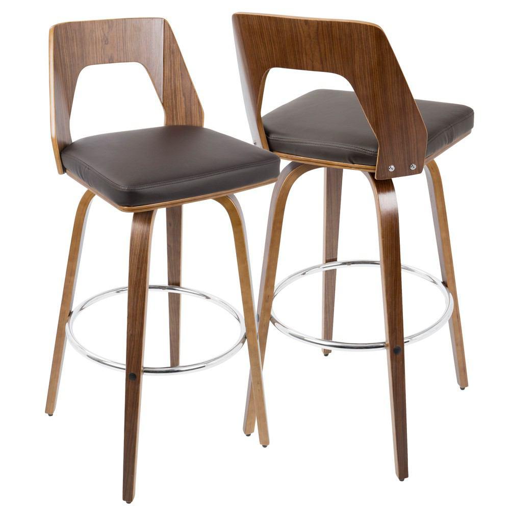LumiSource Trilogy Barstool