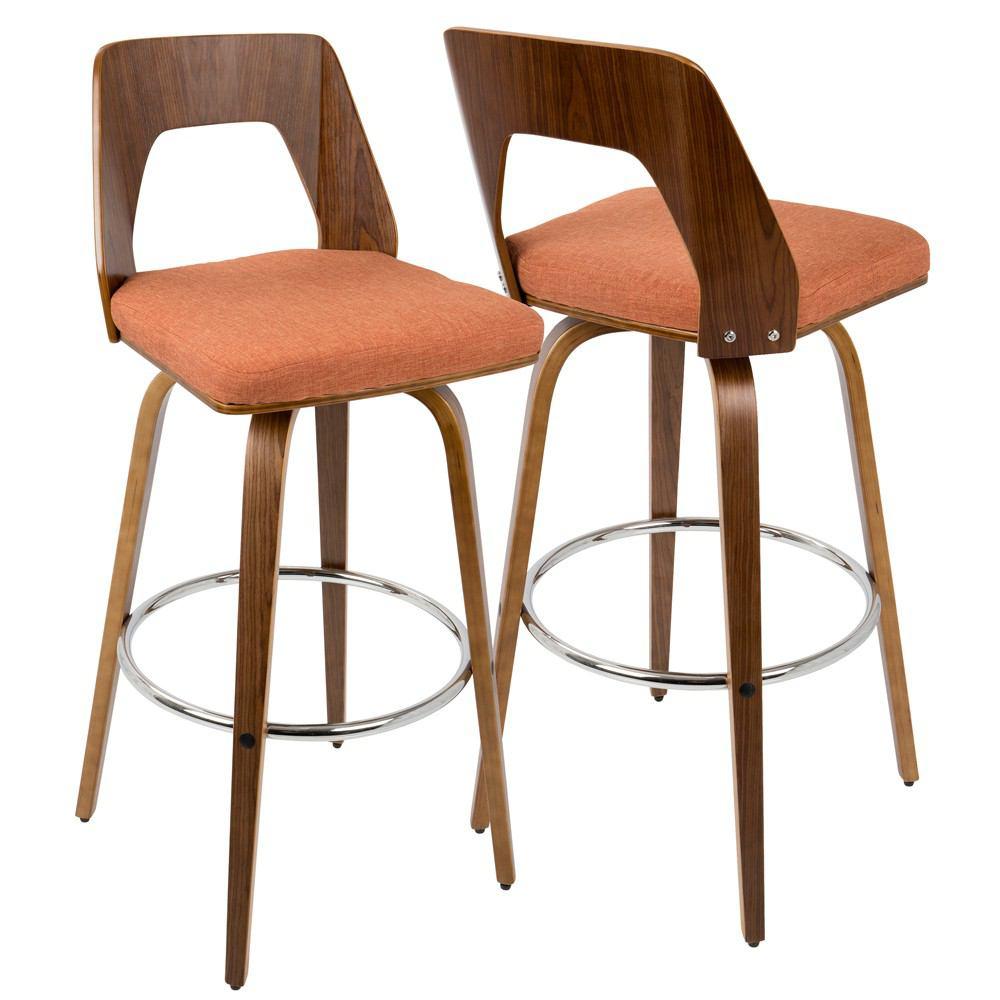 LumiSource Trilogy Barstool