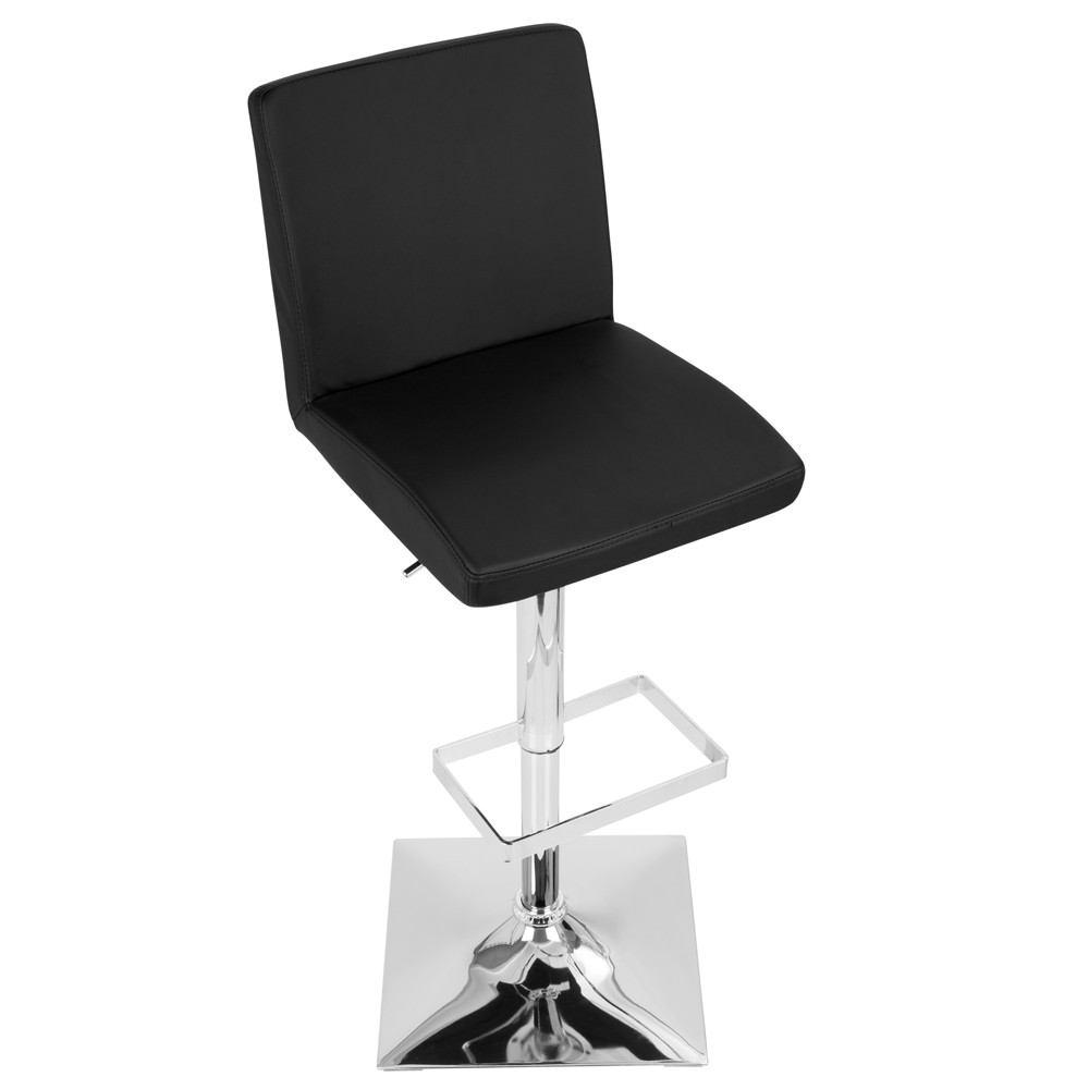 LumiSource Captain Bar Stool