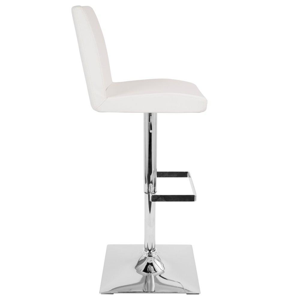 LumiSource Captain Bar Stool
