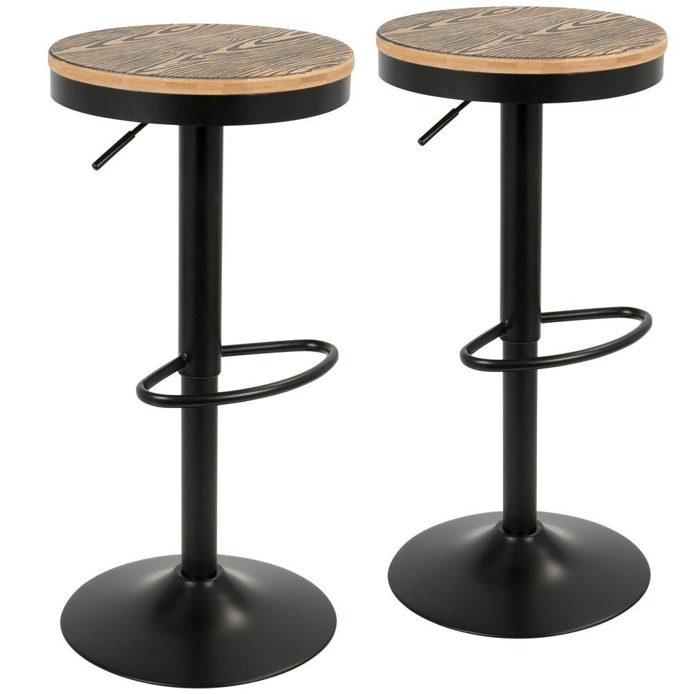 LumiSource Dakota Bar Stool