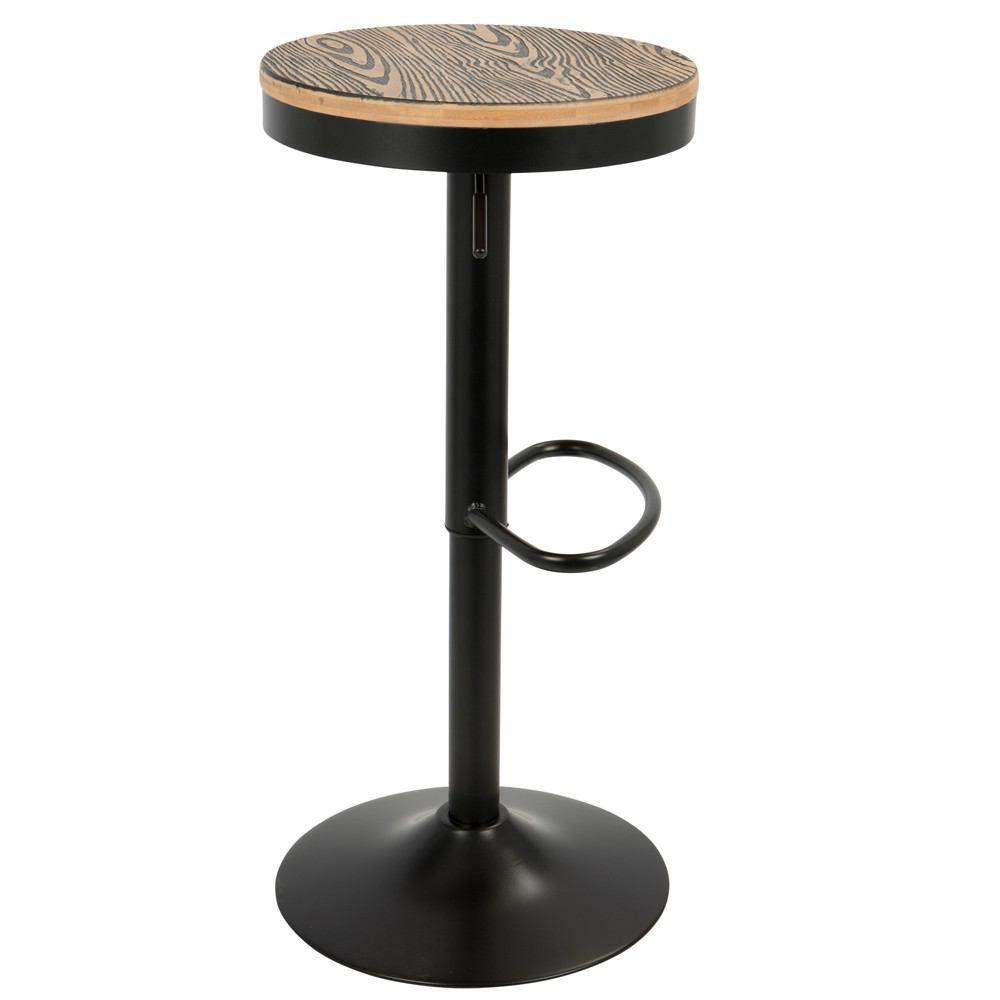 LumiSource Dakota Bar Stool