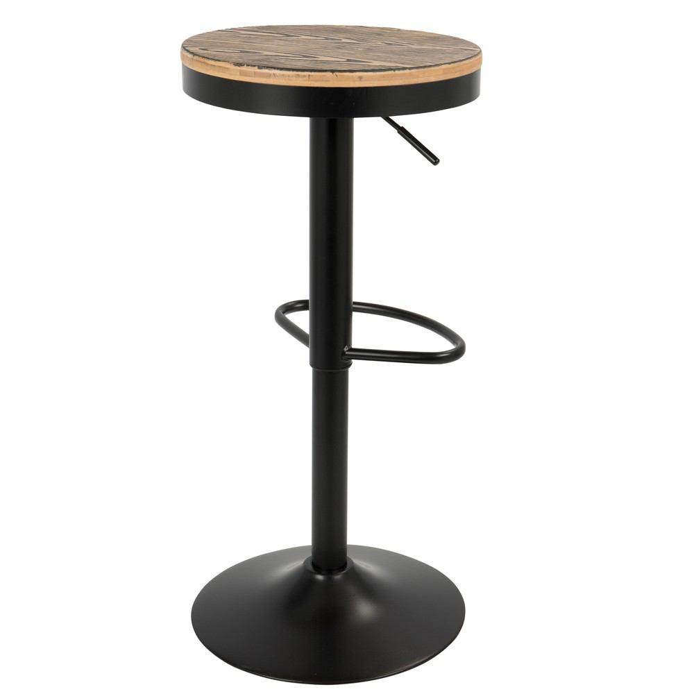 LumiSource Dakota Bar Stool