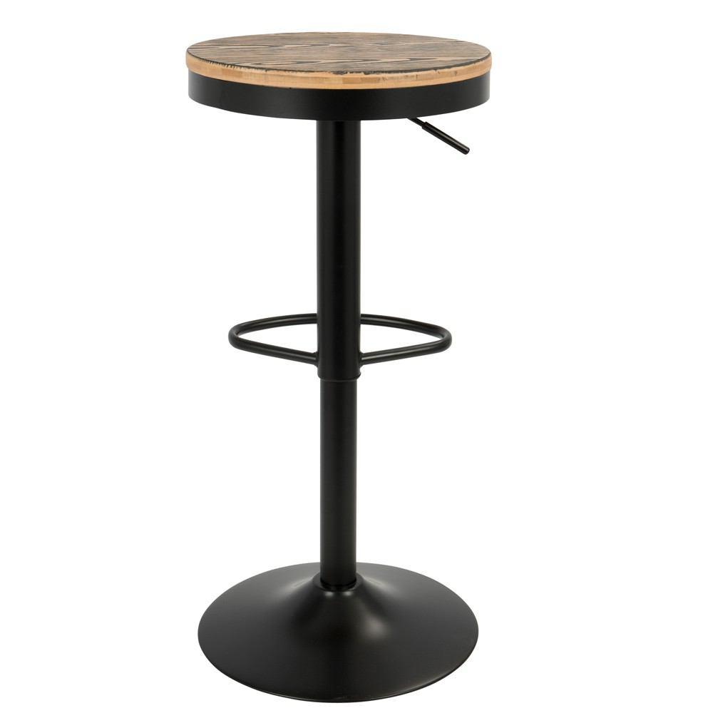 LumiSource Dakota Bar Stool