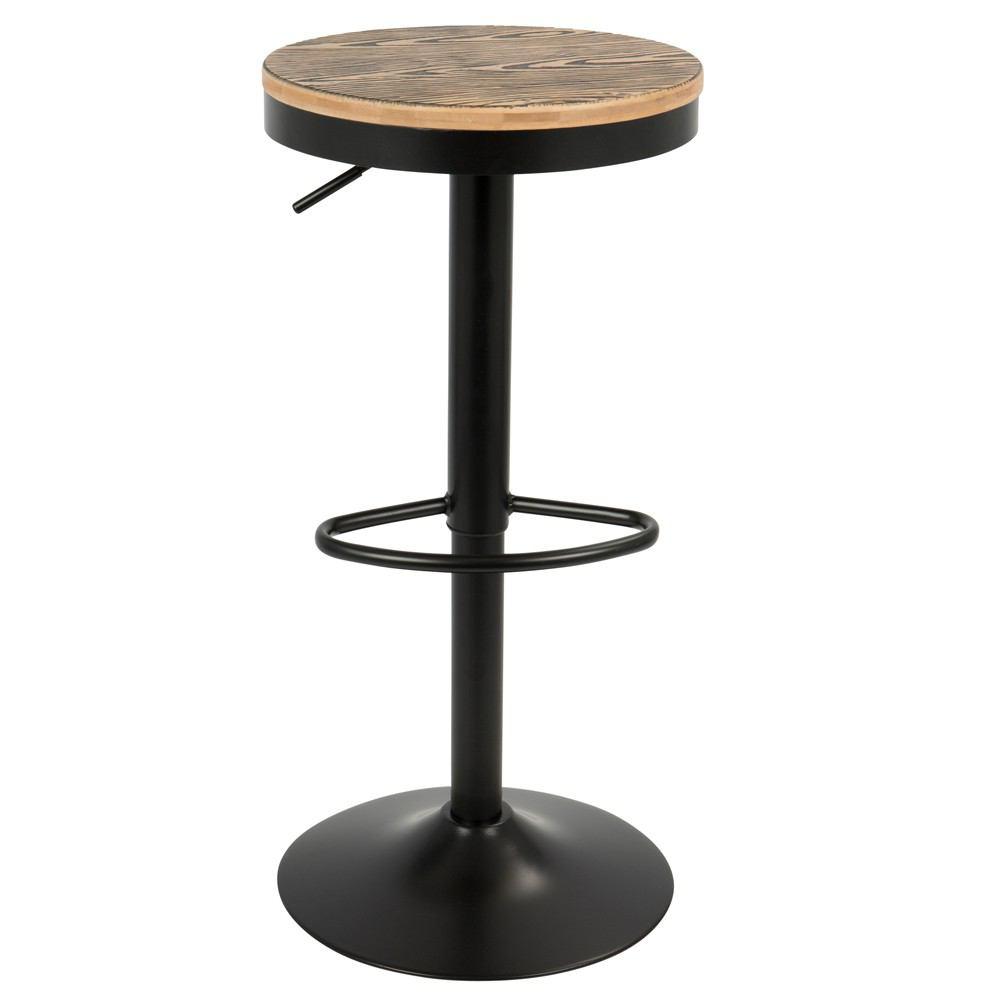 LumiSource Dakota Bar Stool