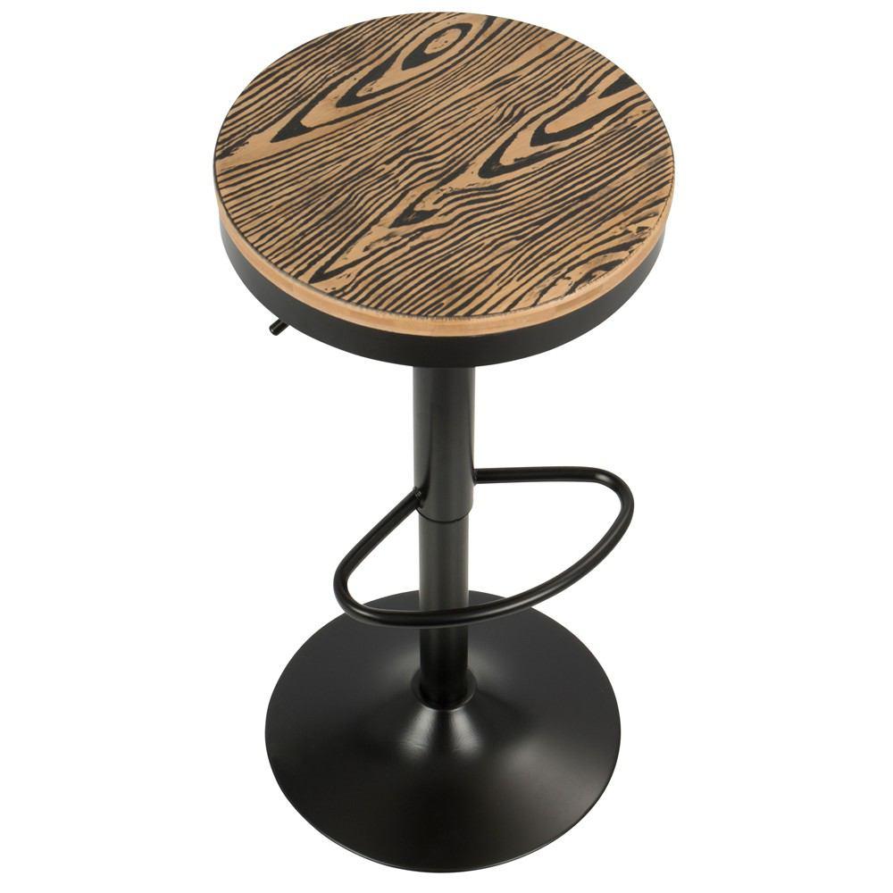 LumiSource Dakota Bar Stool