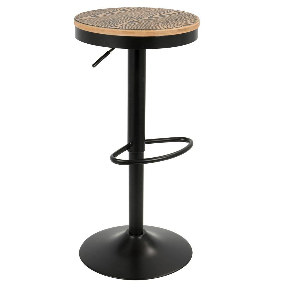 LumiSource Dakota Bar Stool