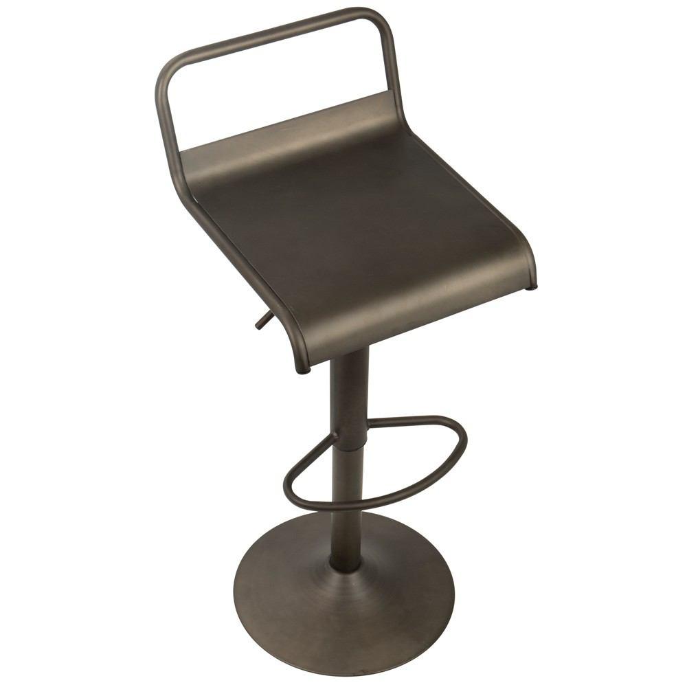 LumiSource Emery Barstool