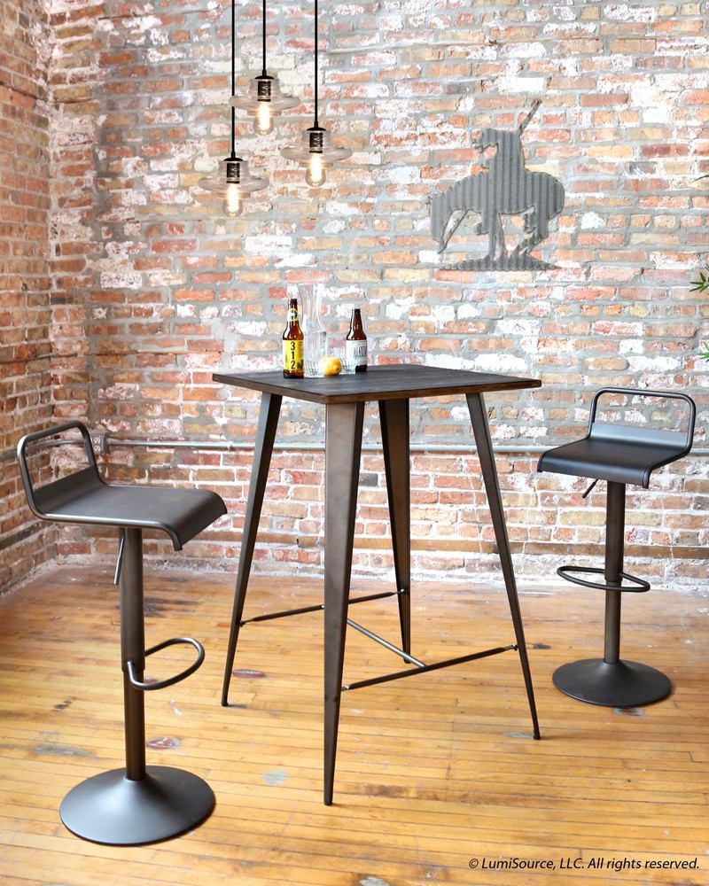 LumiSource Emery Barstool