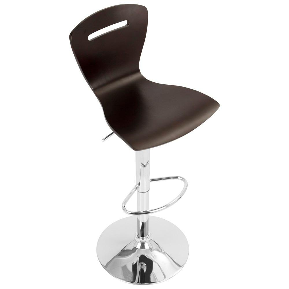LumiSource H2 Bar Stool
