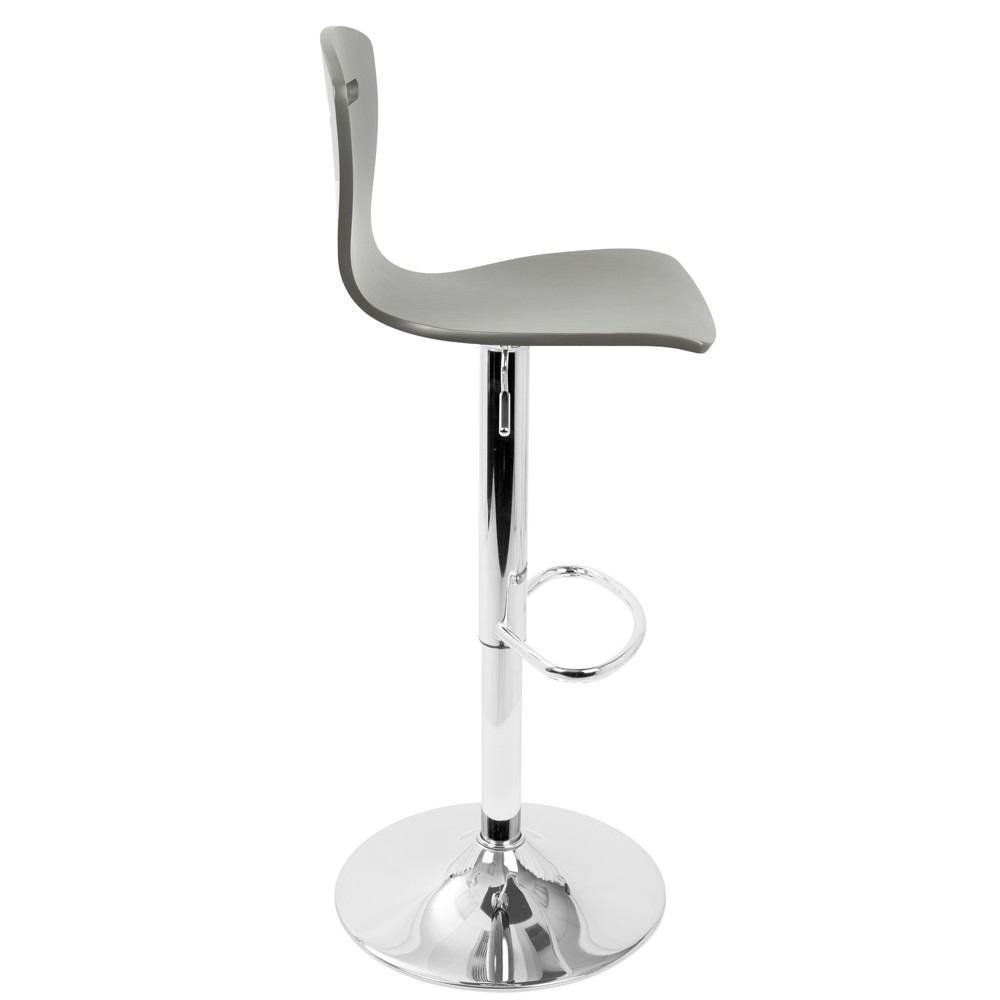 LumiSource H2 Bar Stool