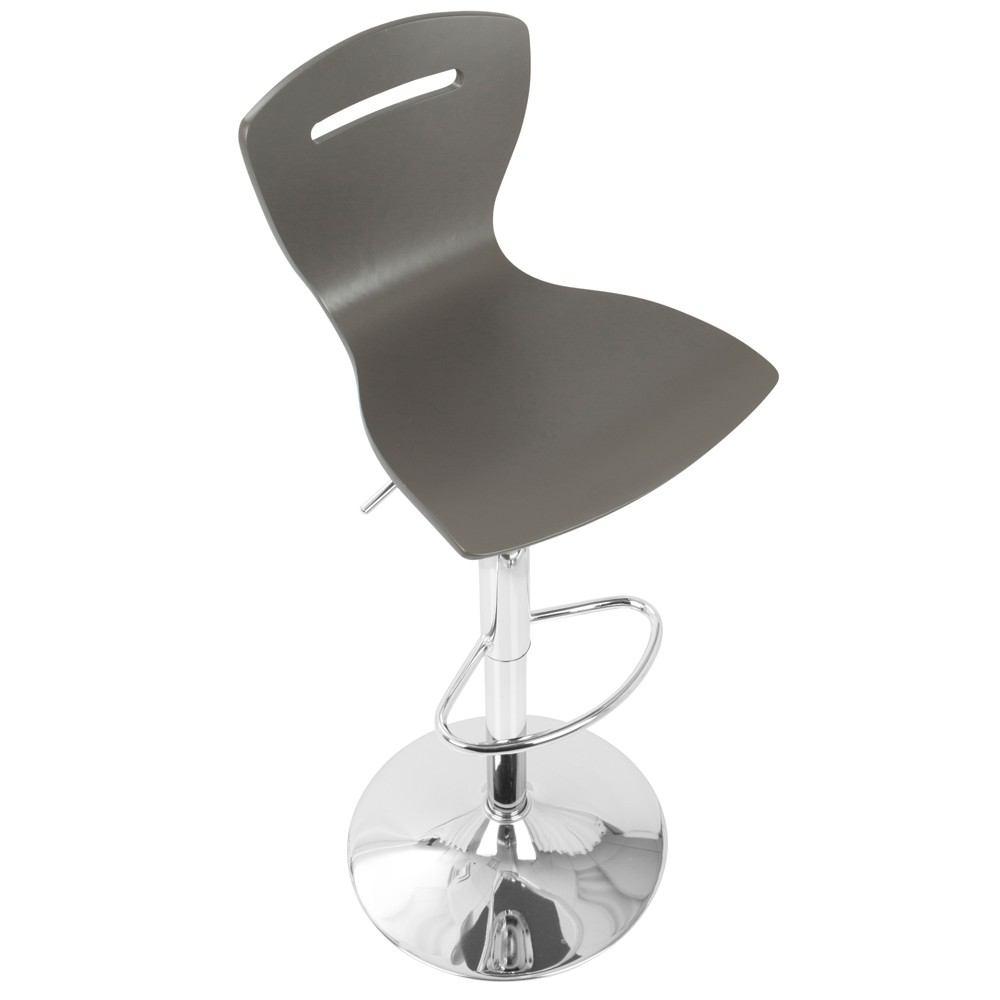 LumiSource H2 Bar Stool