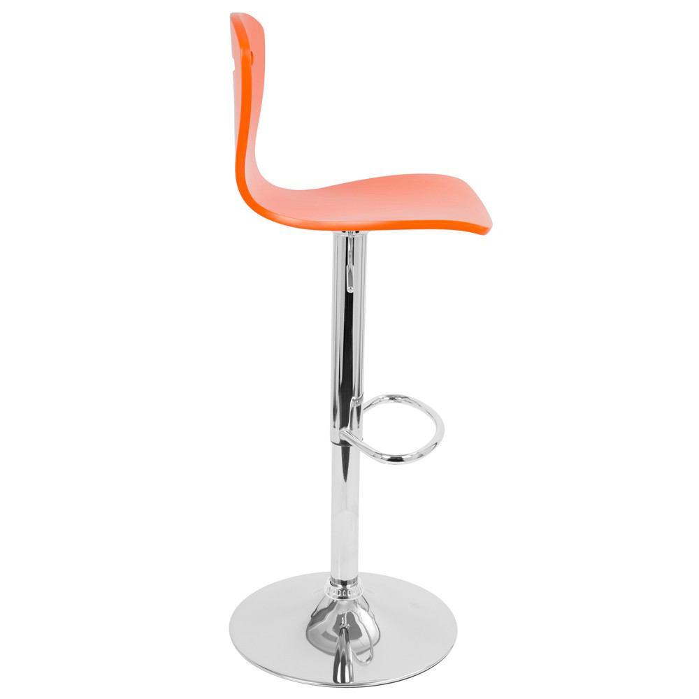 LumiSource H2 Bar Stool