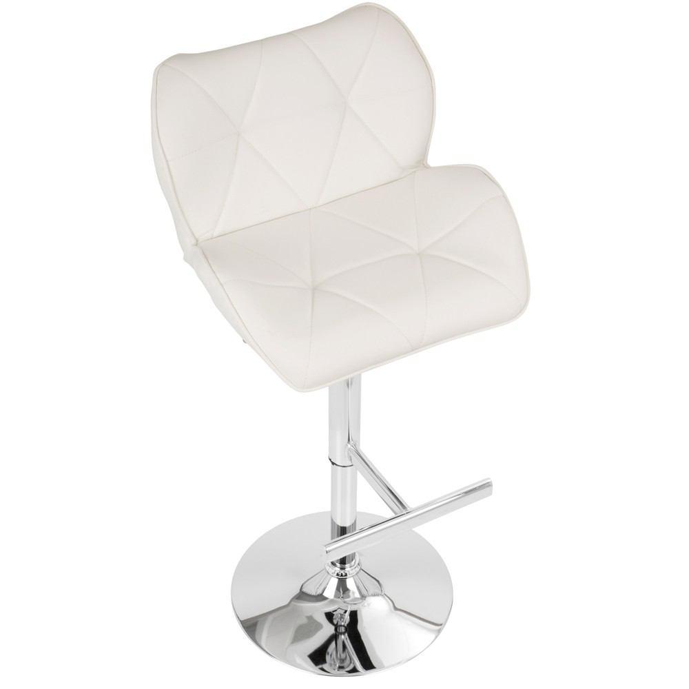 LumiSource Jubilee Bar Stool