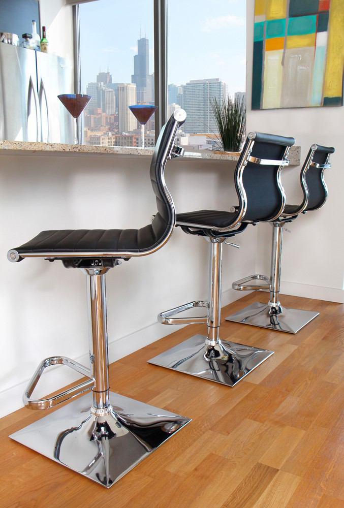 LumiSource Master Bar Stool