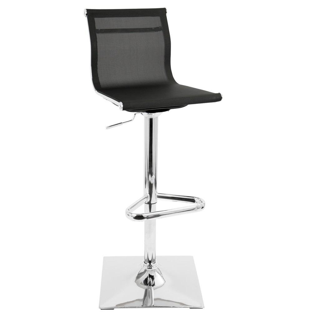 LumiSource Mirage Bar Stool