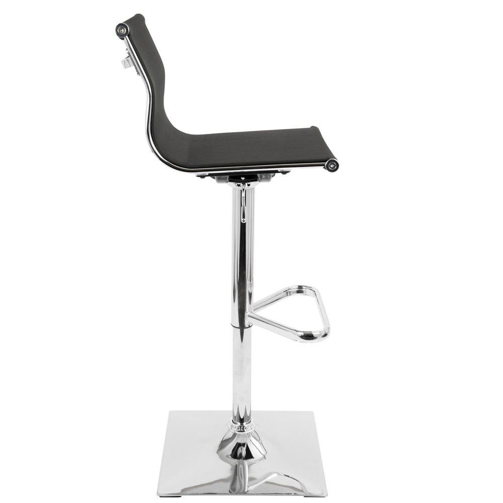 LumiSource Mirage Bar Stool
